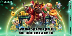 Game slot CQ9